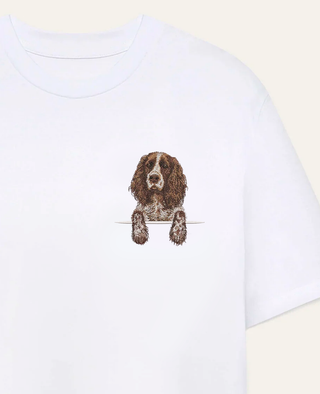 Spaniel rosyjski