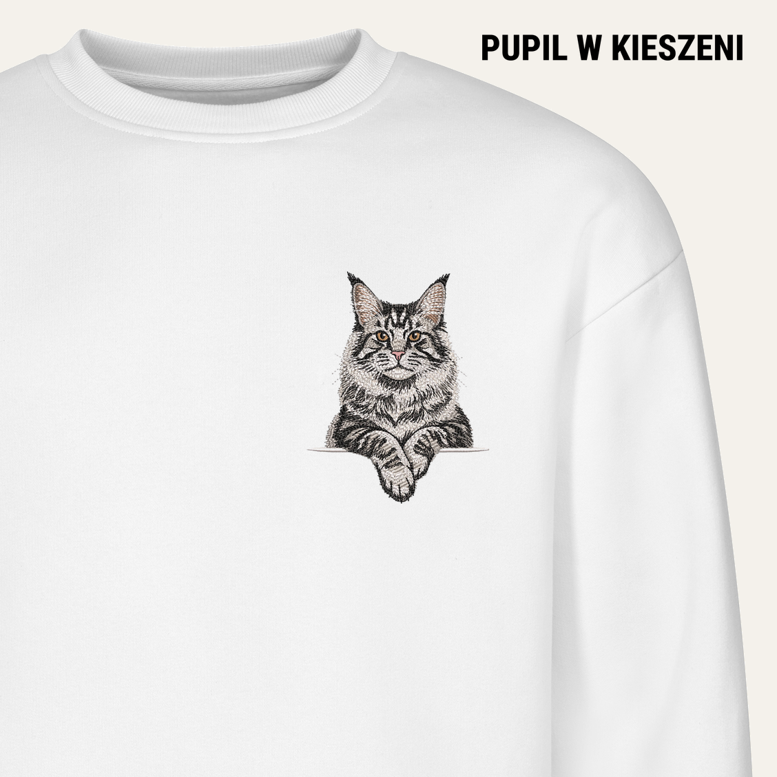 pwk-cat 1x1 white PWK-Koty-047-BLU