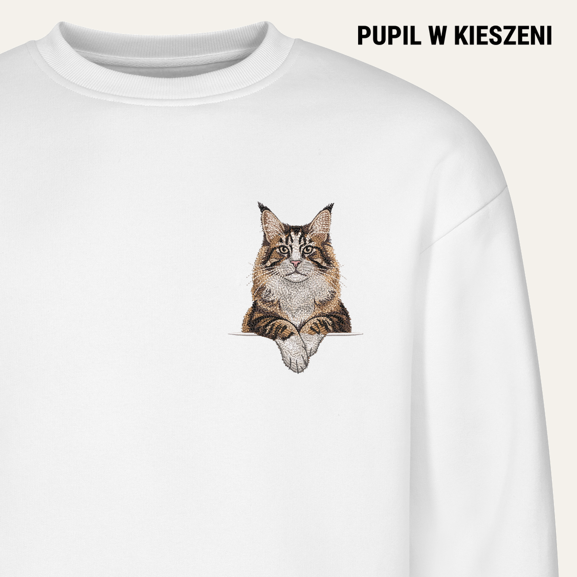 pwk-cat 1x1 white PWK-Koty-053-BLU