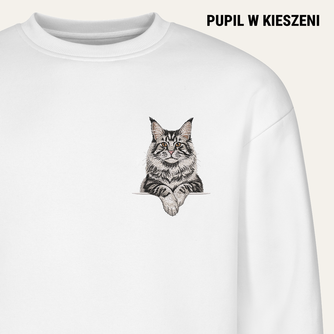 pwk-cat 1x1 white PWK-Koty-055-BLU