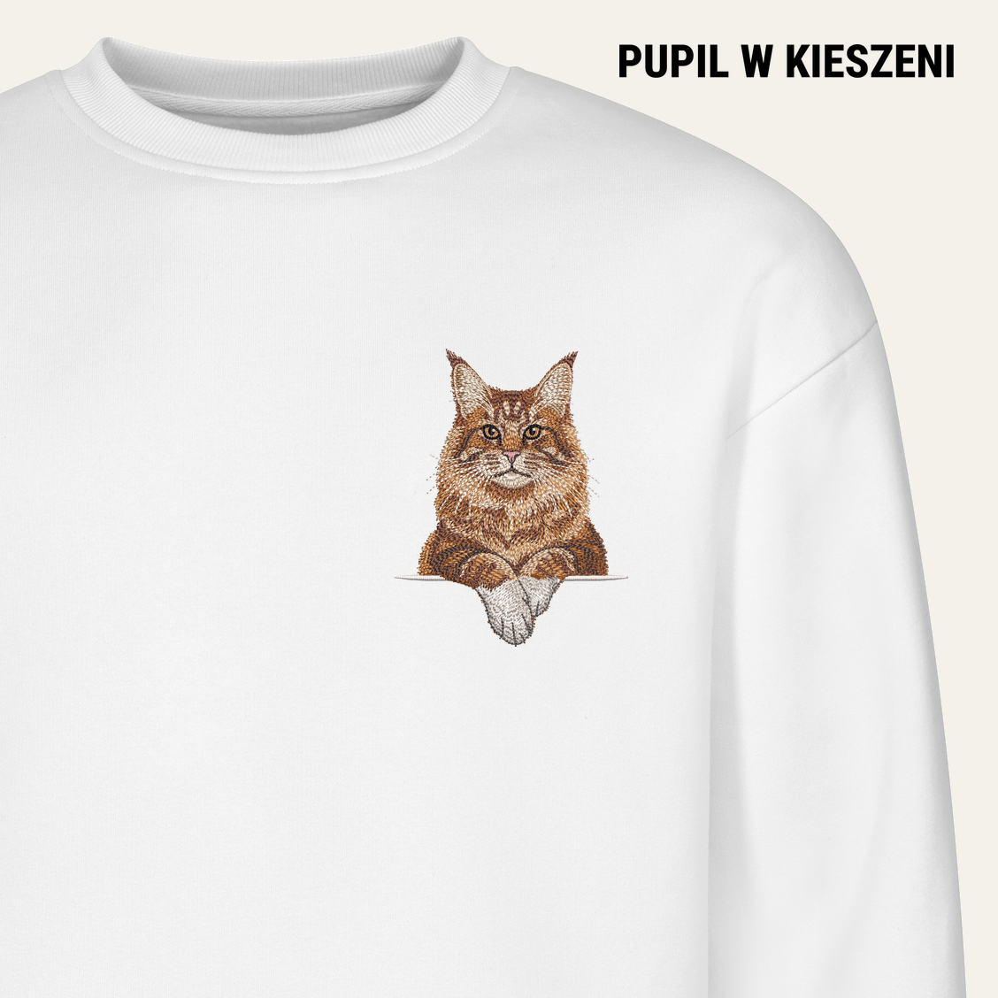 pwk-cat 1x1 white PWK-Koty-056-BLU