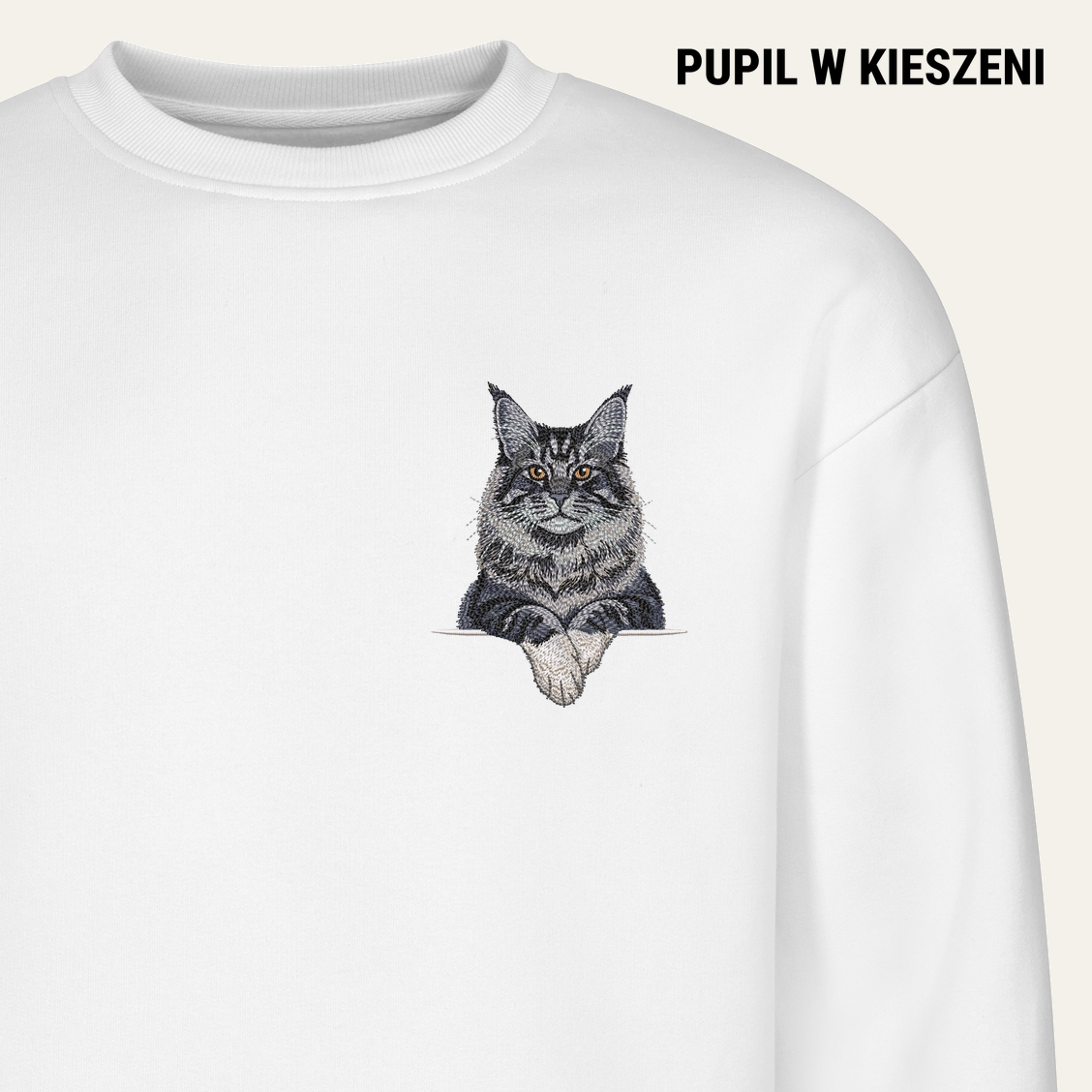 pwk-cat 1x1 white PWK-Koty-059-BLU