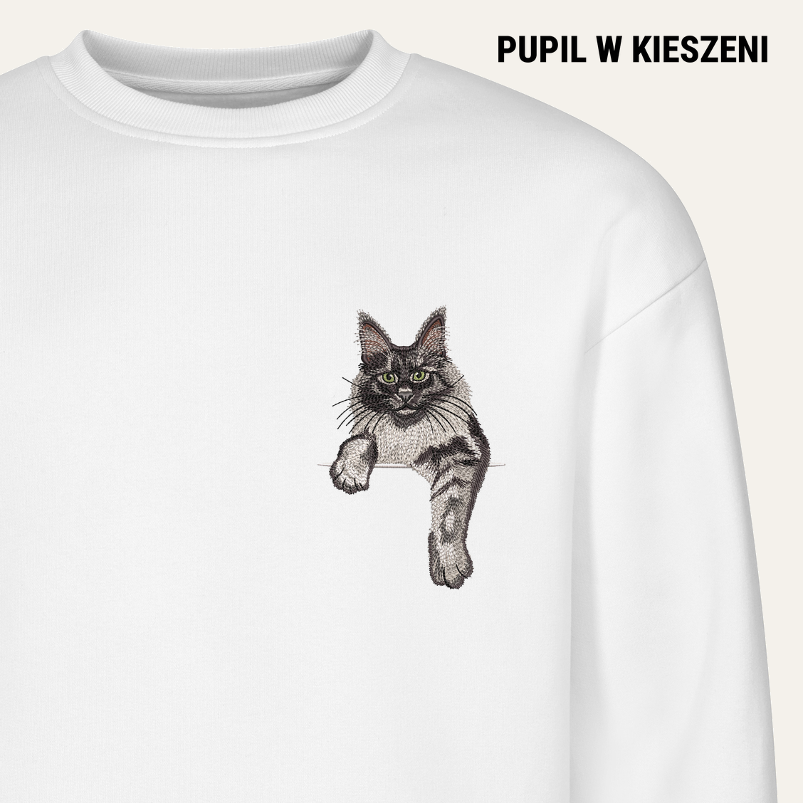 pwk-cat 1x1 white PWK-Koty-060-BLU