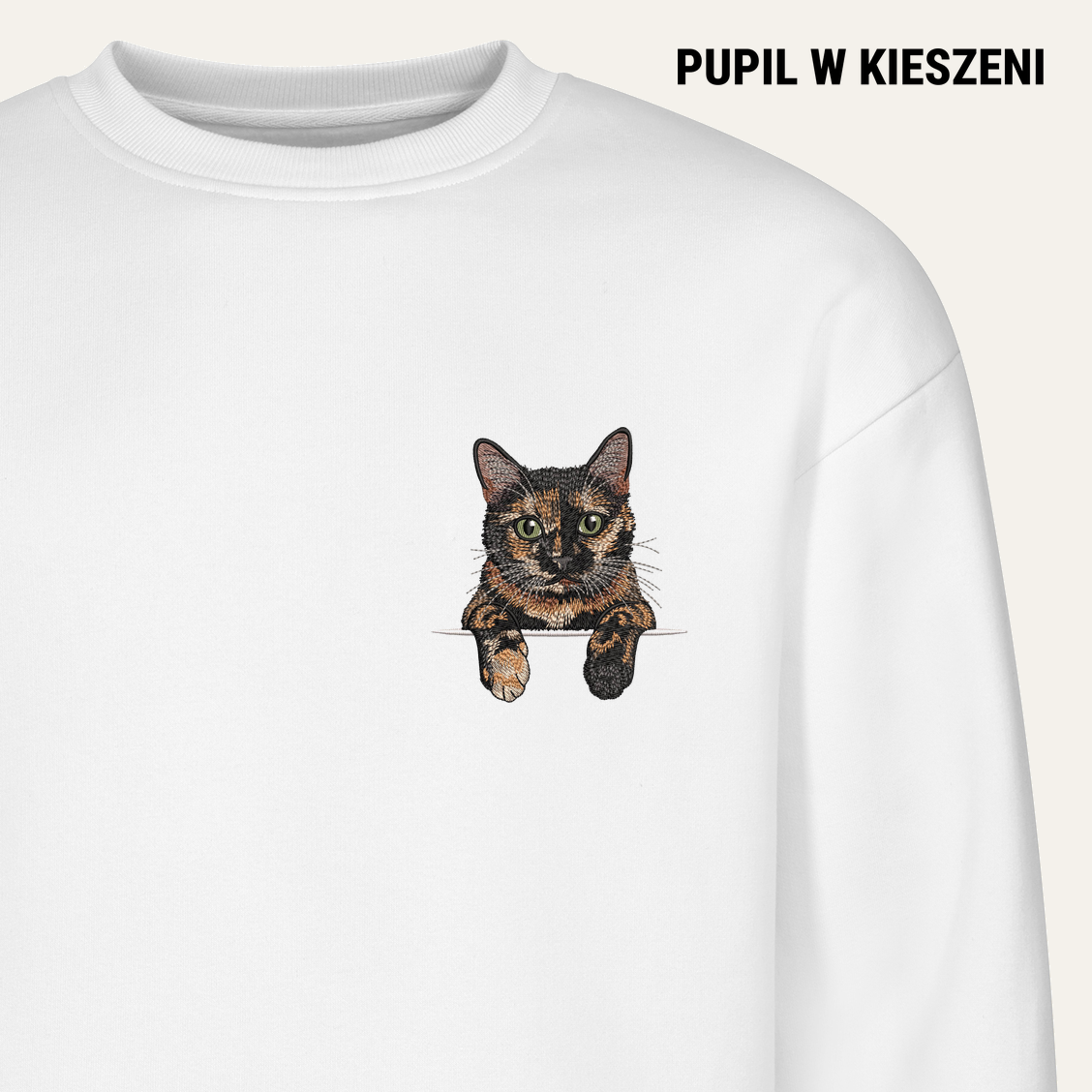 pwk-cat 1x1 white PWK-Koty-062-BLU