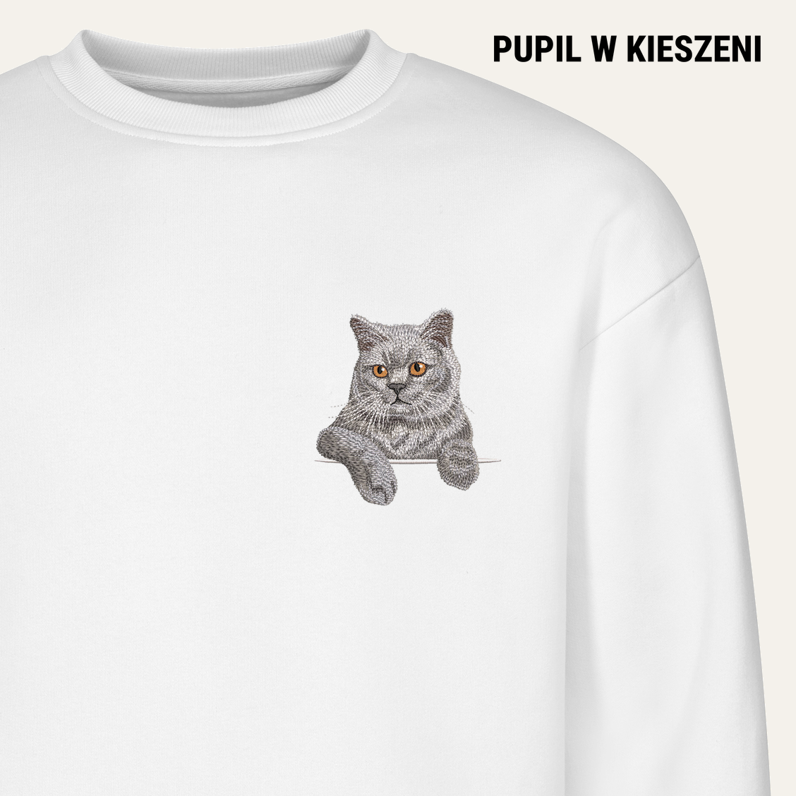 pwk-cat 1x1 white PWK-Koty-065-BLU