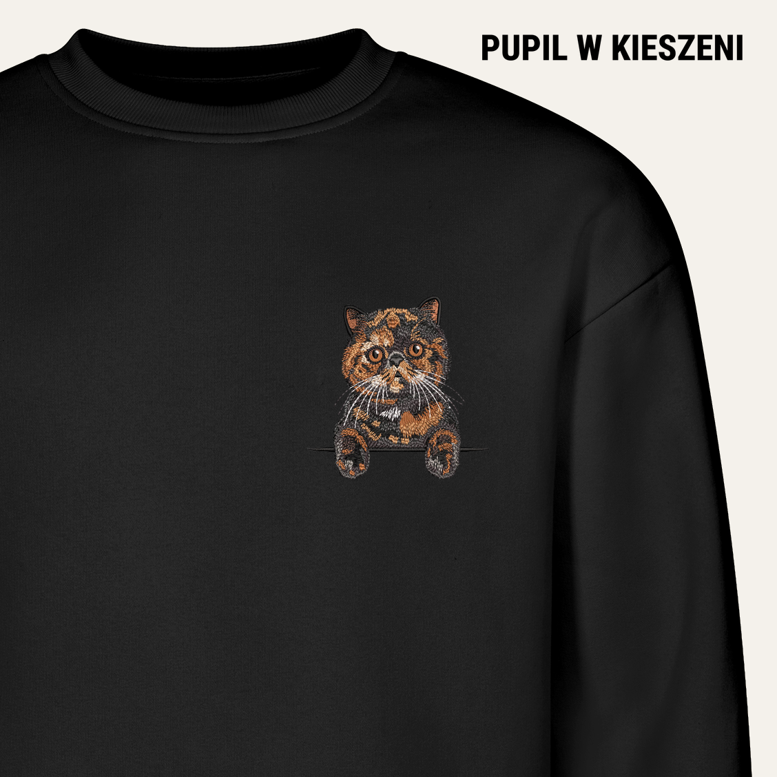 pwk-cat 1x1 black PWK-Koty-069-BLU