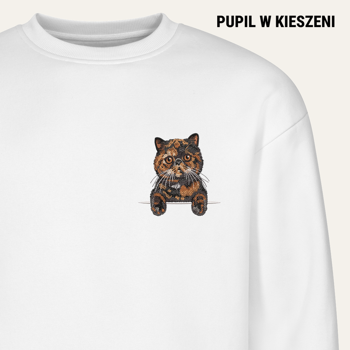 pwk-cat 1x1 white PWK-Koty-069-BLU