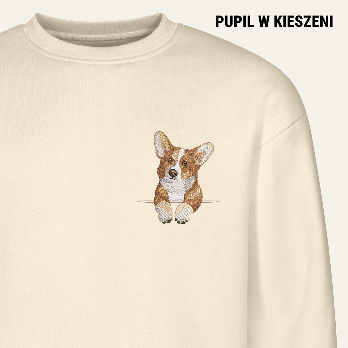 pwk-cat 1x1 sand PWK-Psy-001-BLU
