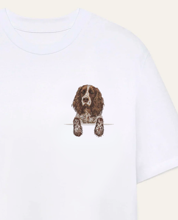 Spaniel rosyjski