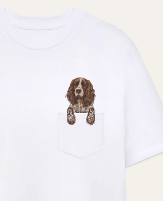 Spaniel rosyjski