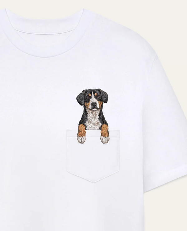 Entlebucher sennenhund